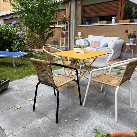 Bed & Coffee Private Parking Daire *