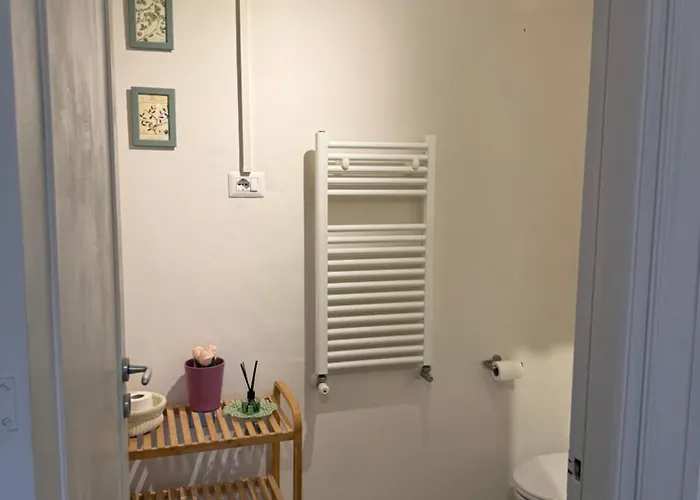 דירה Bed & Coffee Private Parking