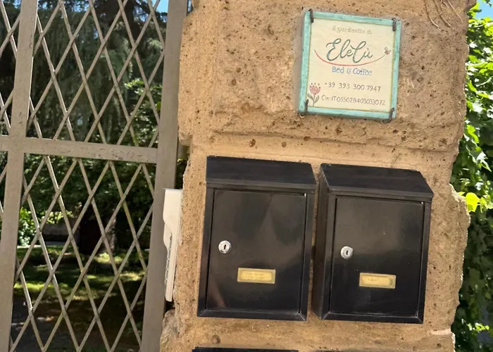 Apartamento Bed & Coffee Private Parking