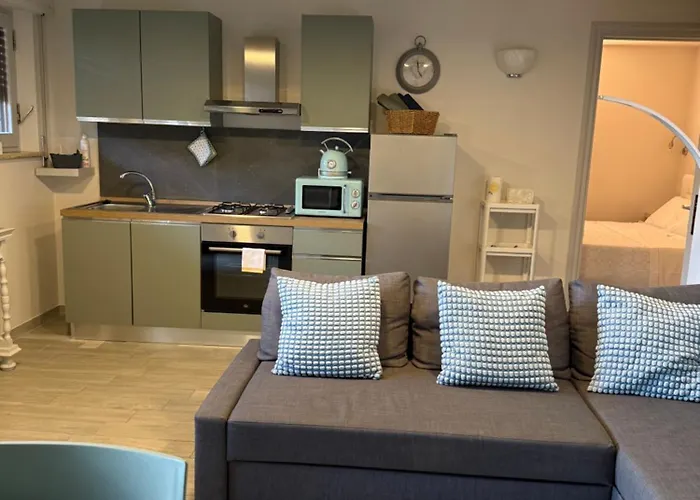 Bed & Coffee Private Parking Apartamento