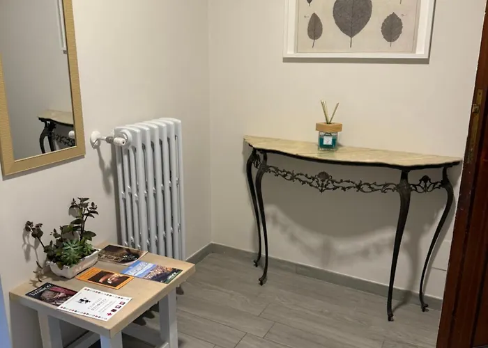 Bed & Coffee Private Parking דירה