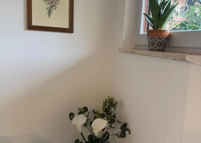 דירה Bed & Coffee Private Parking *