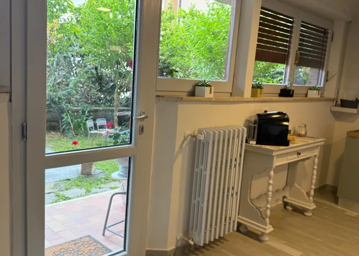 דירה Bed & Coffee Private Parking אורביאטו