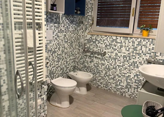 Bed & Coffee Private Parking Apartamento