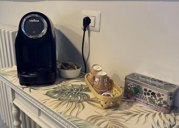 Bed & Coffee Private Parking אורביאטו