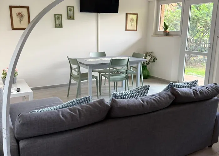 דירה Bed & Coffee Private Parking