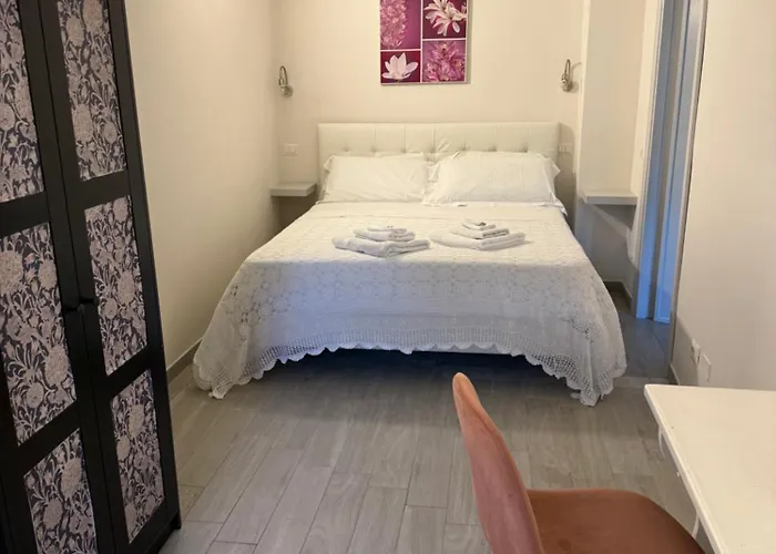 Apartamento Bed & Coffee Private Parking *