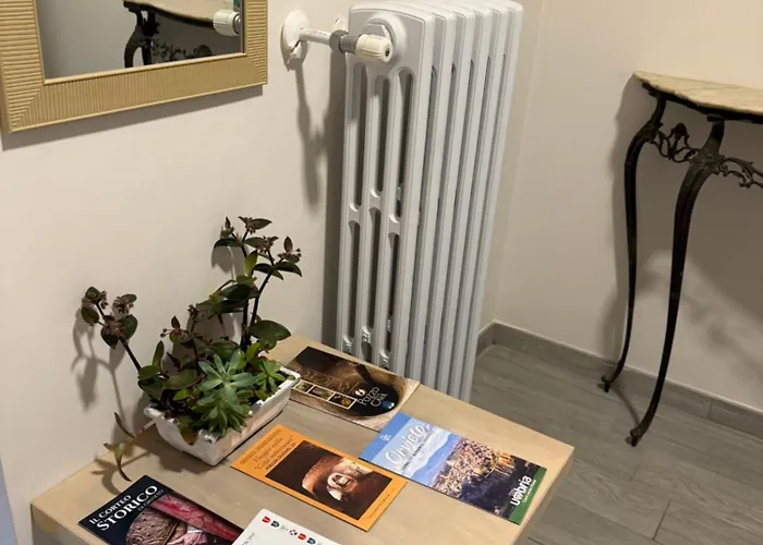 Bed & Coffee Private Parking דירה אורביאטו